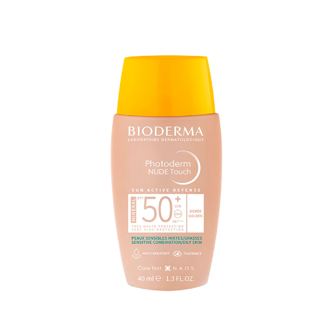 Photoderm SPF 50 Tono Dorado