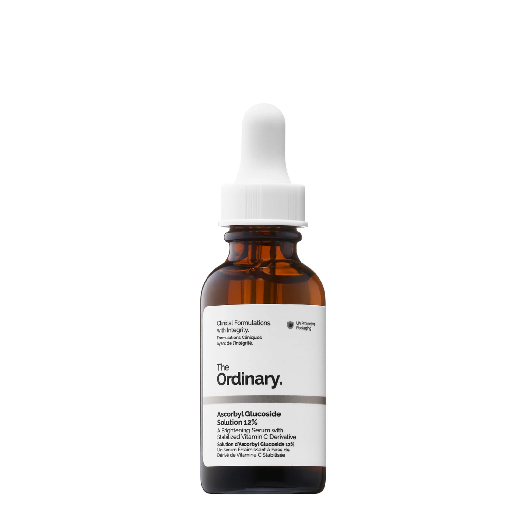 Ascorbyl Glucoside Solution 12% - Vitamina C