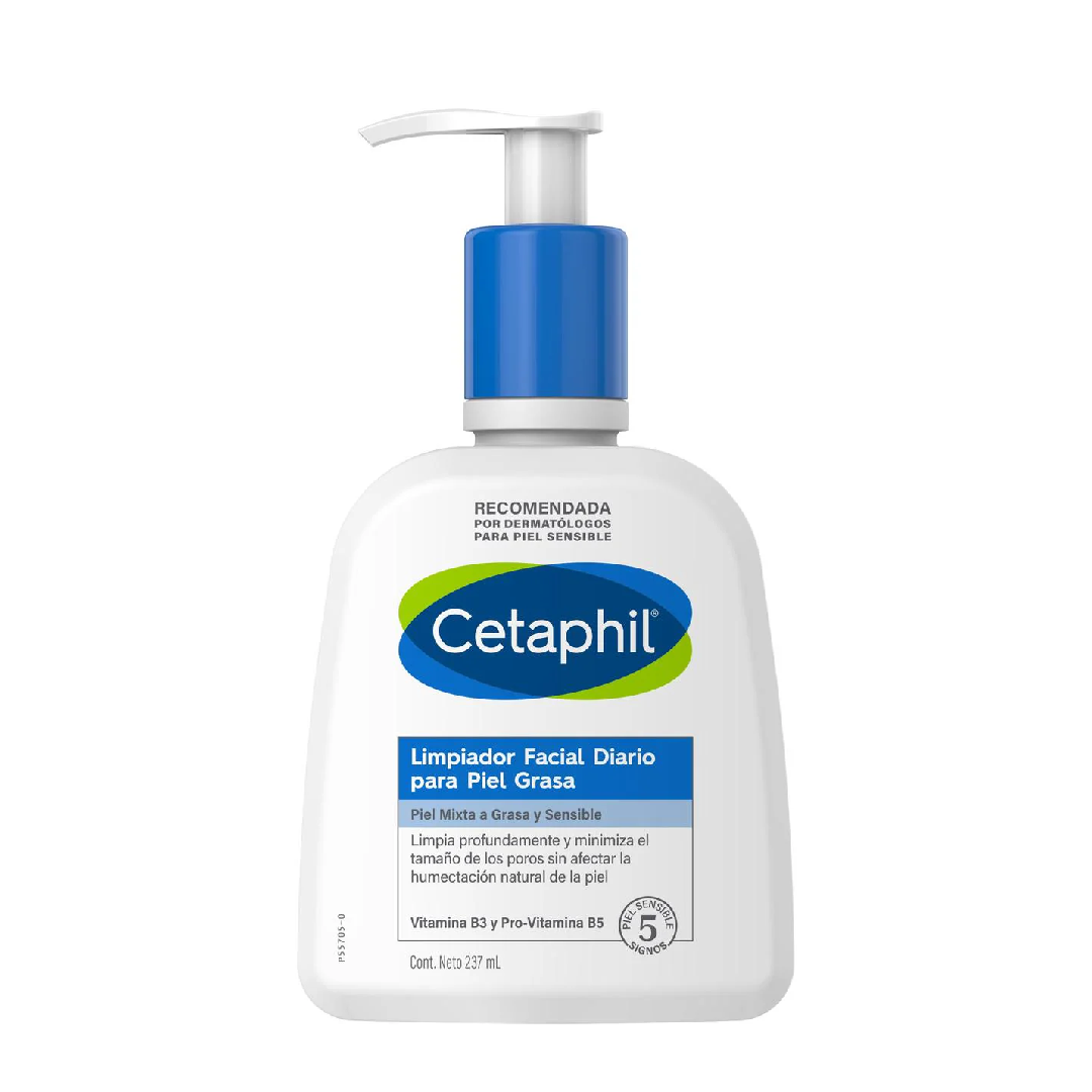 Cetaphil Limpiador Facial Diario