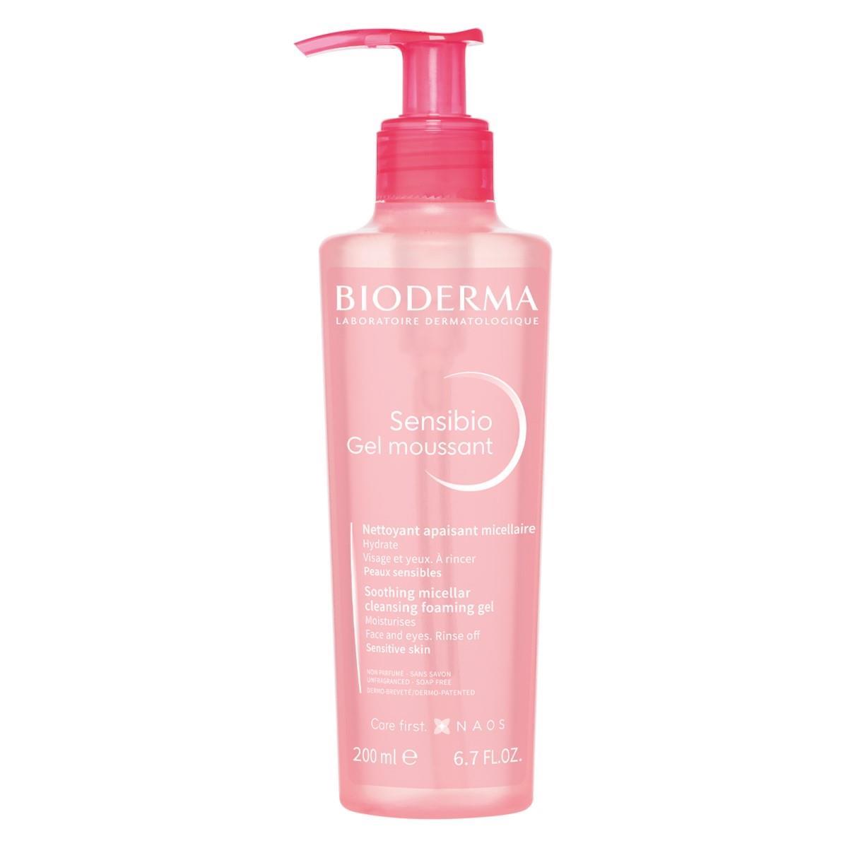 Sensibio Gel Moussant