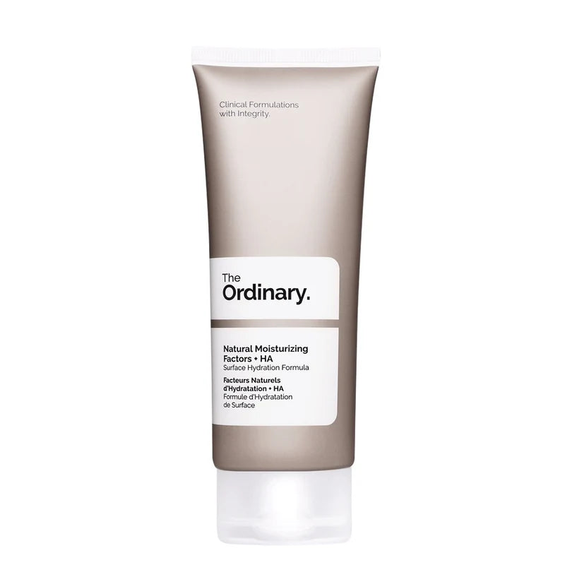 Crema con Factores Hidratantes Naturales + HA