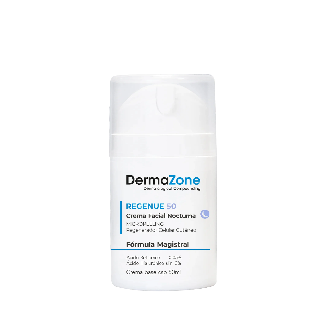 Regenue 50 con Retinol