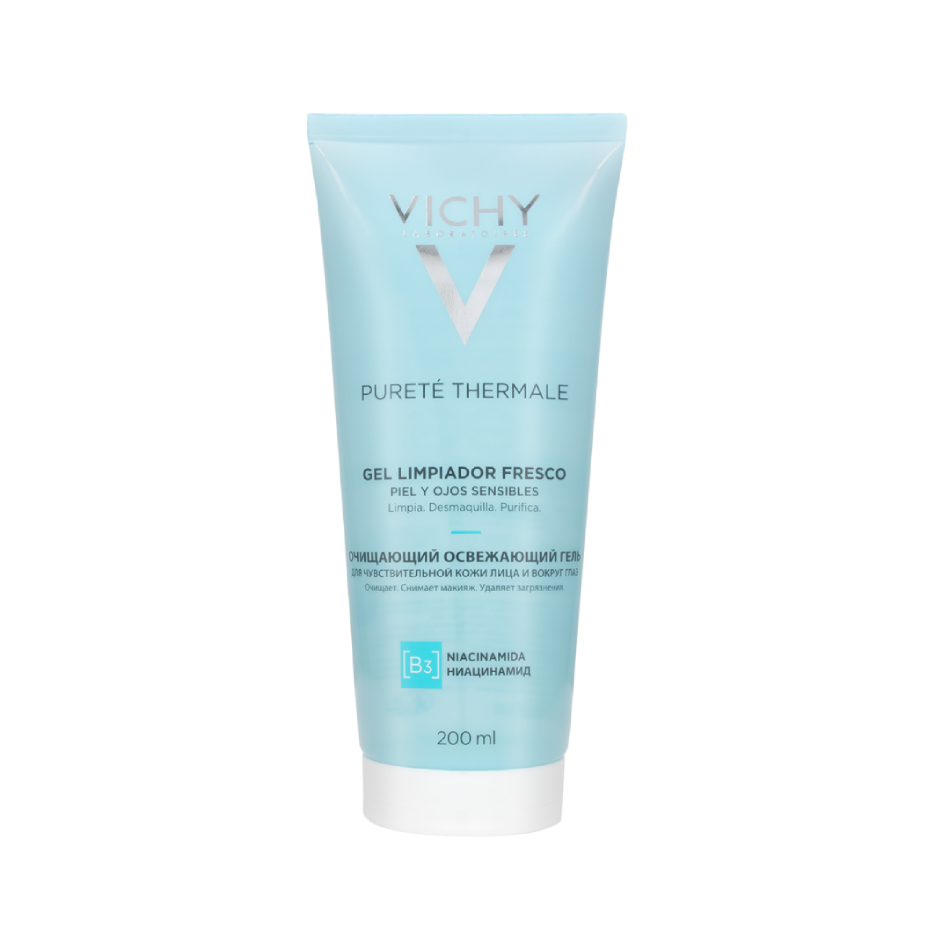 Pureté Thermale Gel Limpiador Fresco